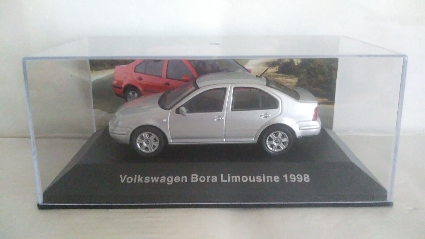 VOLKSWAGEN COLLECTION 1:43 SCEGLI DAL MENU A TENDINA