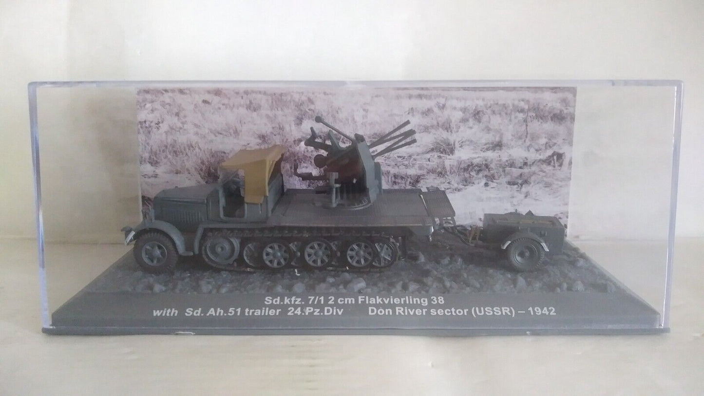 BLINDATI DA COMBATTIMENTO (COMBAT TANKS) 1:72 SCEGLI DAL MENU A TENDINA