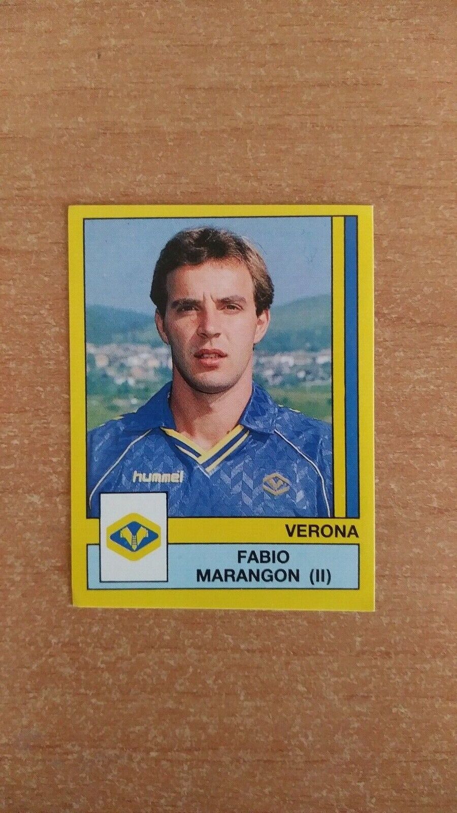 FIGURINE CALCIATORI PANINI 1988-89 (N. 1-360) SCEGLI DAL MENU A TENDINA