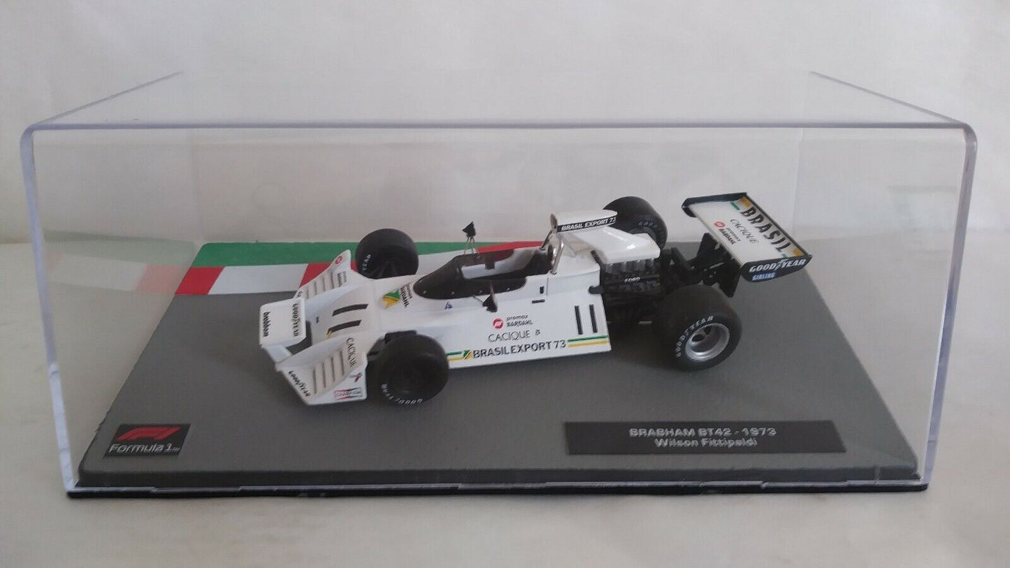 FORMULA 1 AUTO COLLECTION 1:43 SCEGLI DAL MENU A TENDINA