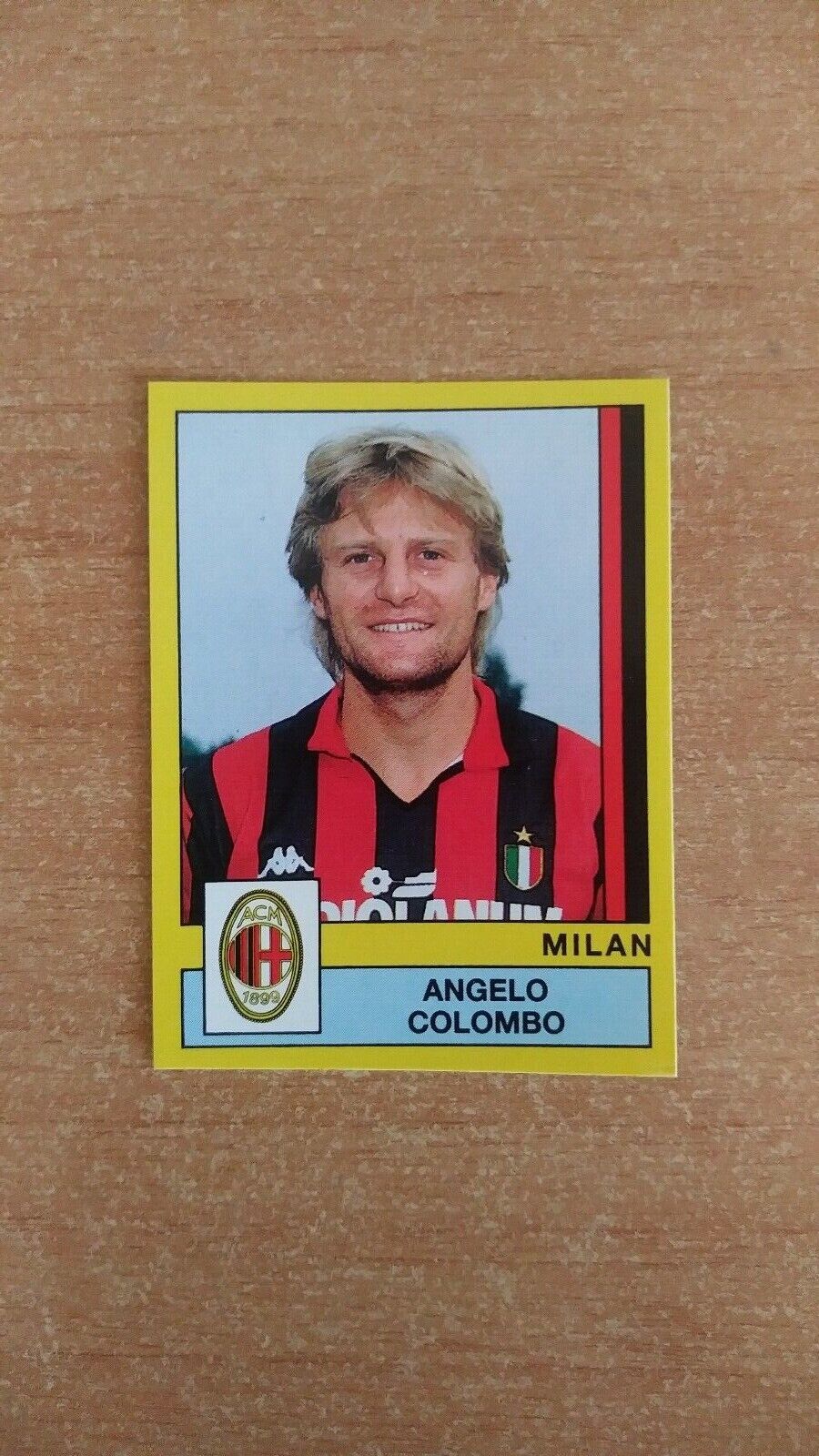 FIGURINE CALCIATORI PANINI 1988-89 (N. 1-360) SCEGLI DAL MENU A TENDINA