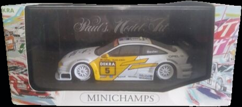 OPEL CALIBRA DTM '94 MINICHAMPS SCALA 1/43