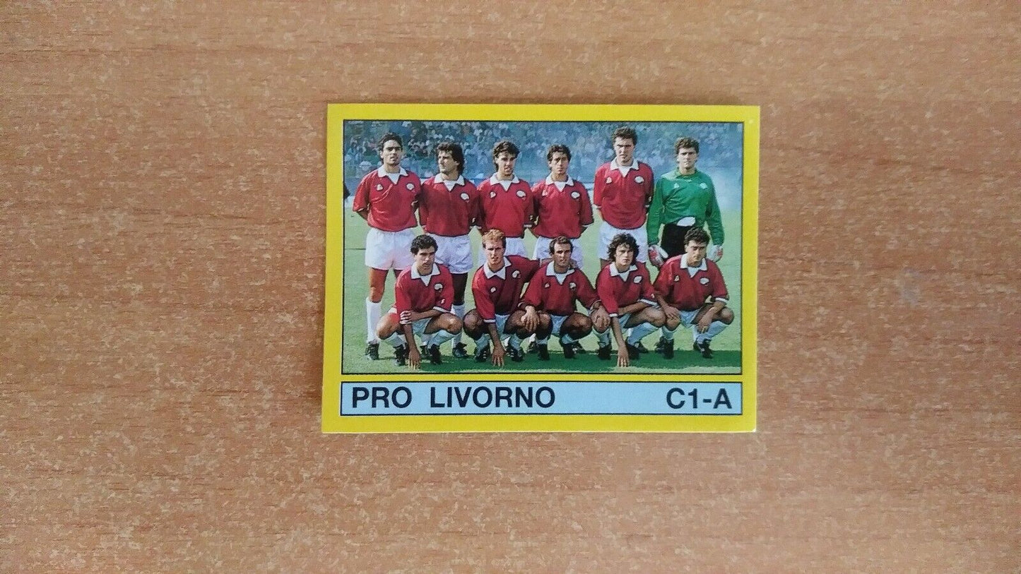 FIGURINE CALCIATORI PANINI 1988-89 (N. 361-592) SCEGLI DAL MENU A TENDINA