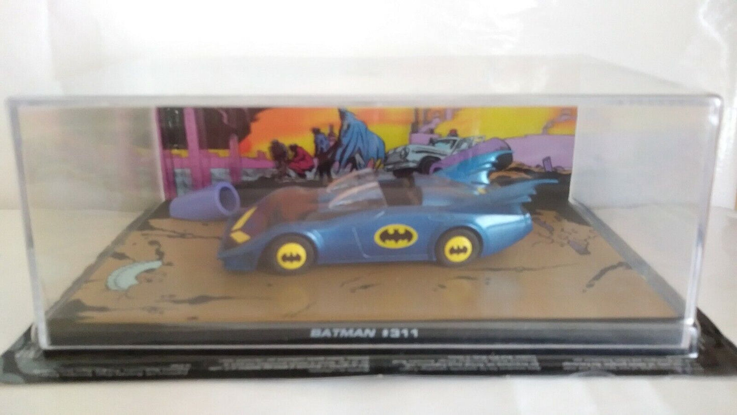 BATMAN AUTO COLLECTION SCEGLI DAL MENU A TENDINA