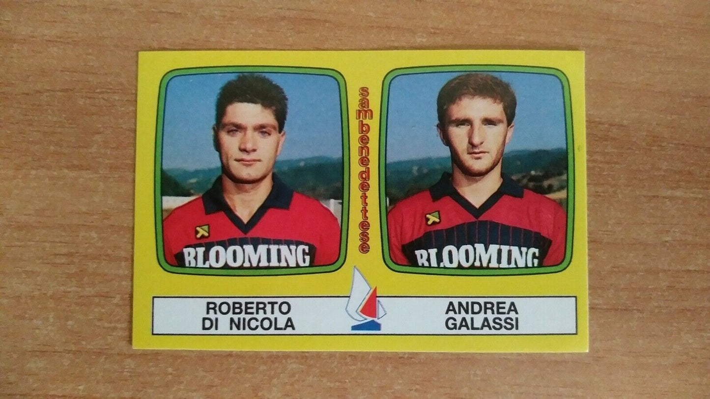 FIGURINE CALCIATORI PANINI 1985-86 SCEGLI DAL MENU A TENDINA