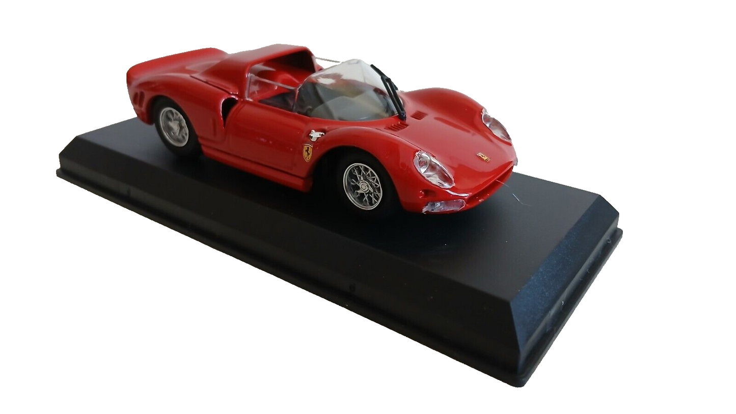 FERRARI P2 PROVA/TRIAL BEST MODEL SCALA 1/43