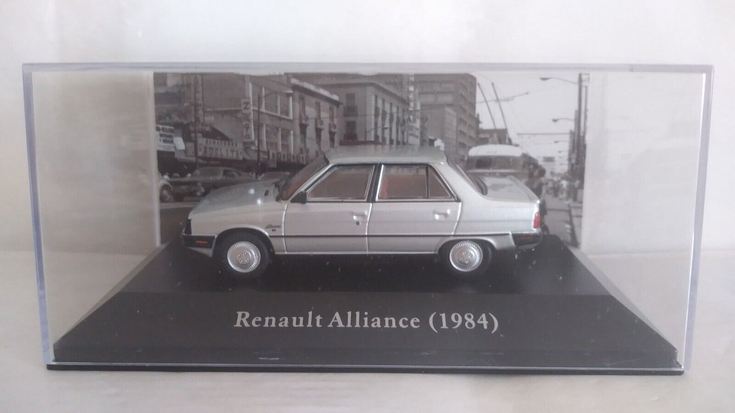 GRANDES AUTOS MEMORABLES 1:43 SCEGLI DAL MENU A TENDINA