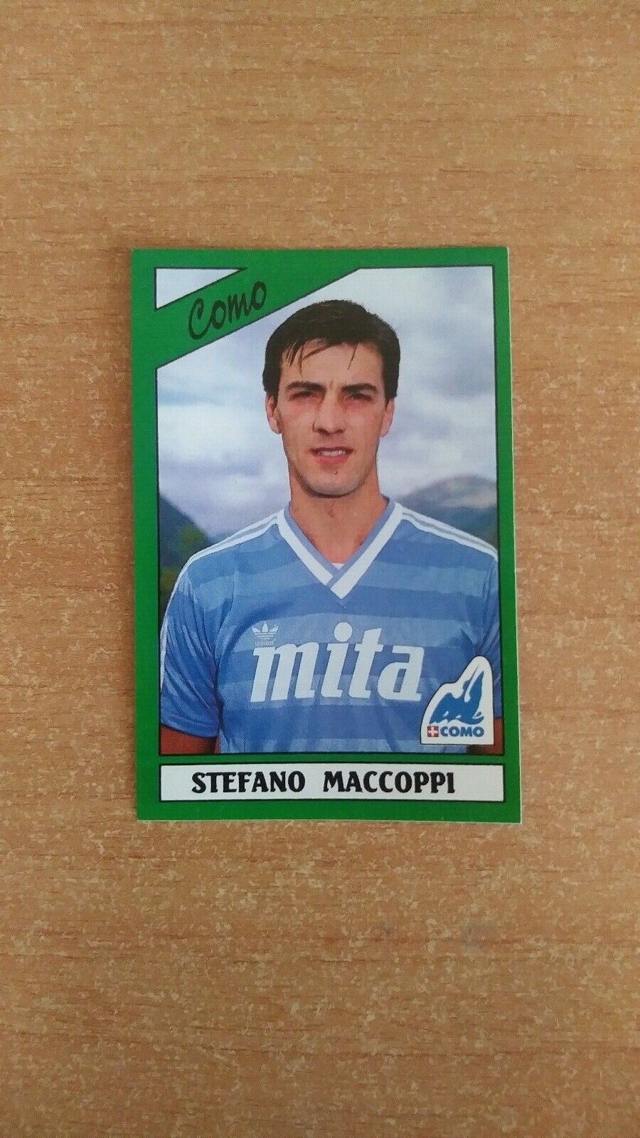 FIGURINE CALCIATORI PANINI 1987-88 (N. 1-301) SCEGLI DAL MENU A TENDINA