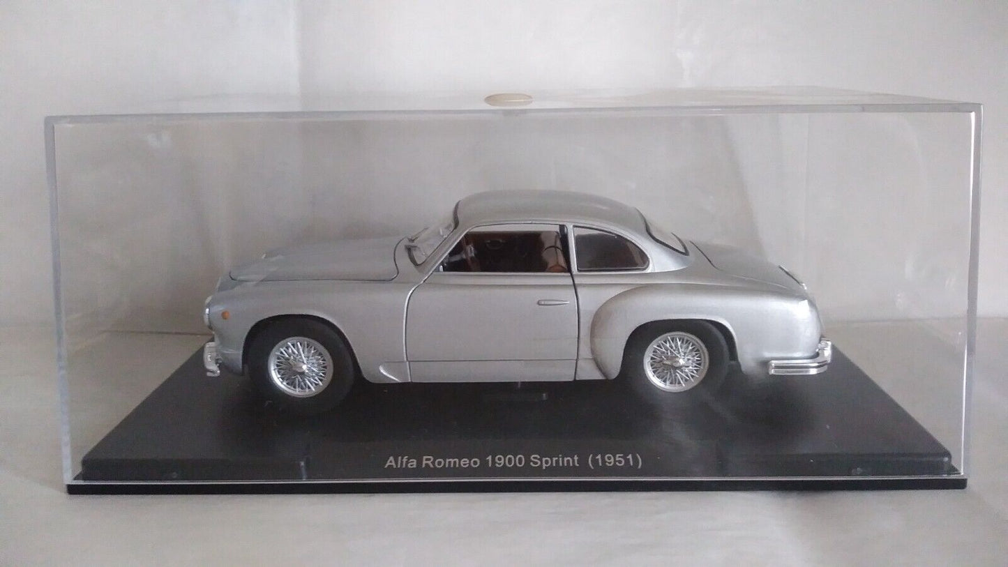 AUTO VINTAGE DELUXE COLLECTION 1/24 SCEGLI DAL MENU A TENDINA