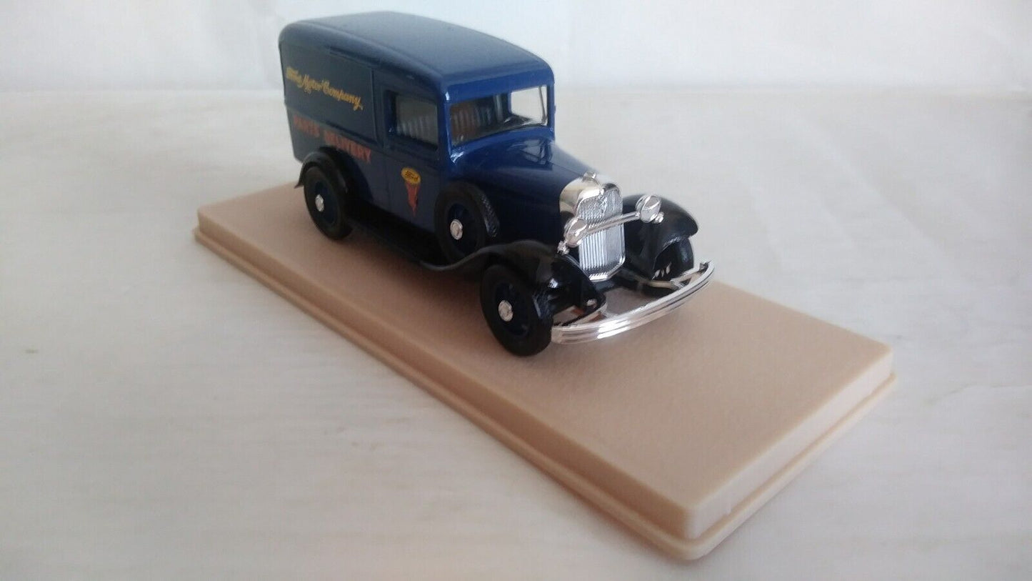 FORD V8 CAMIONNETTE "FORD SERVICE" 1934 ELIGOR SCALA 1/43