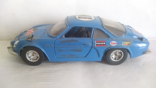 ALPINE RENAULT BURAGO SCALA 1/24