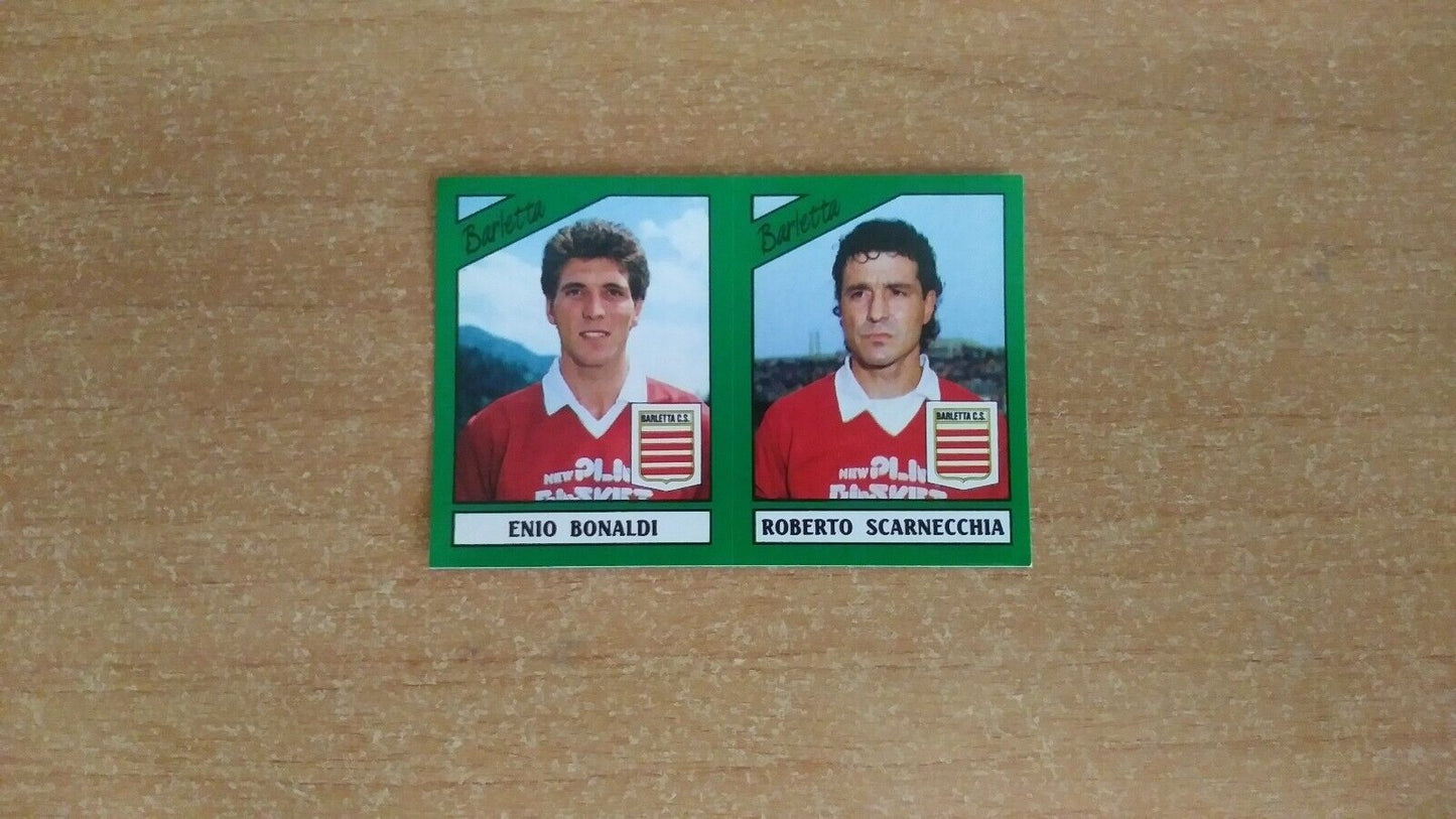 FIGURINE CALCIATORI PANINI 1987-88 (N. 307-559) SCEGLI DAL MENU A TENDINA