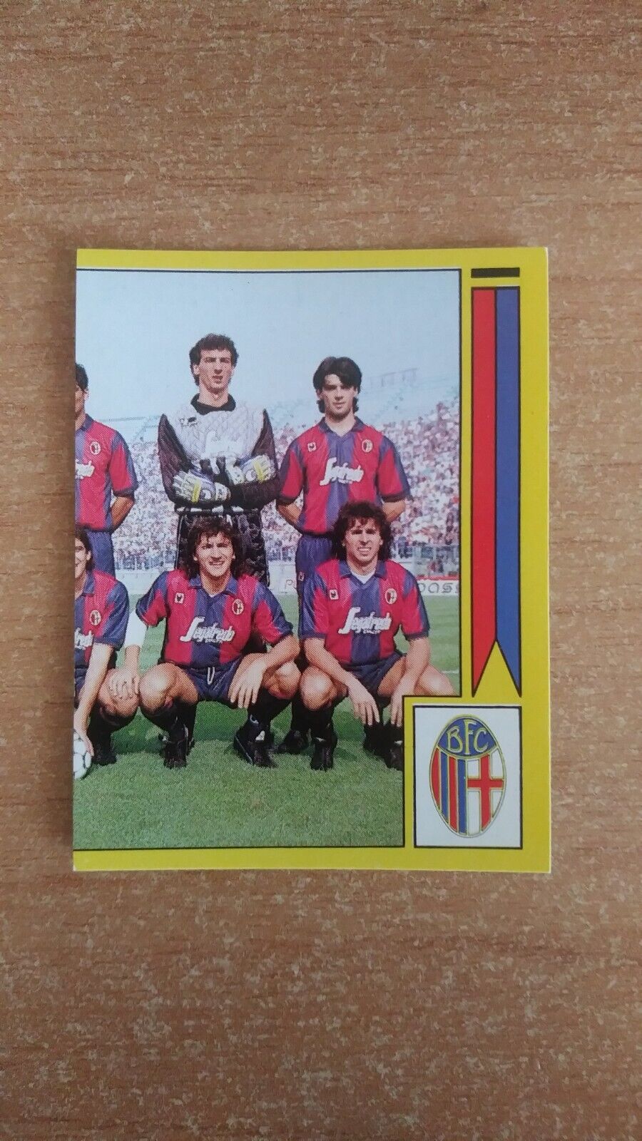 FIGURINE CALCIATORI PANINI 1988-89 (N. 1-360) SCEGLI DAL MENU A TENDINA