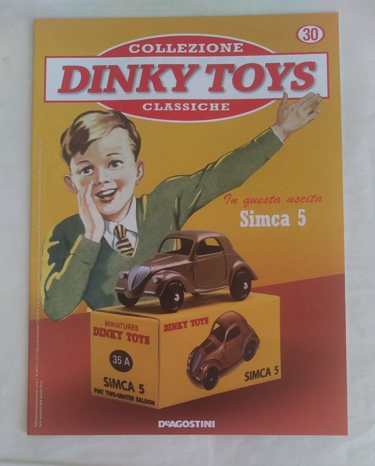 DINKY TOYS FASCICOLI SCEGLI DAL MENU A TENDINA