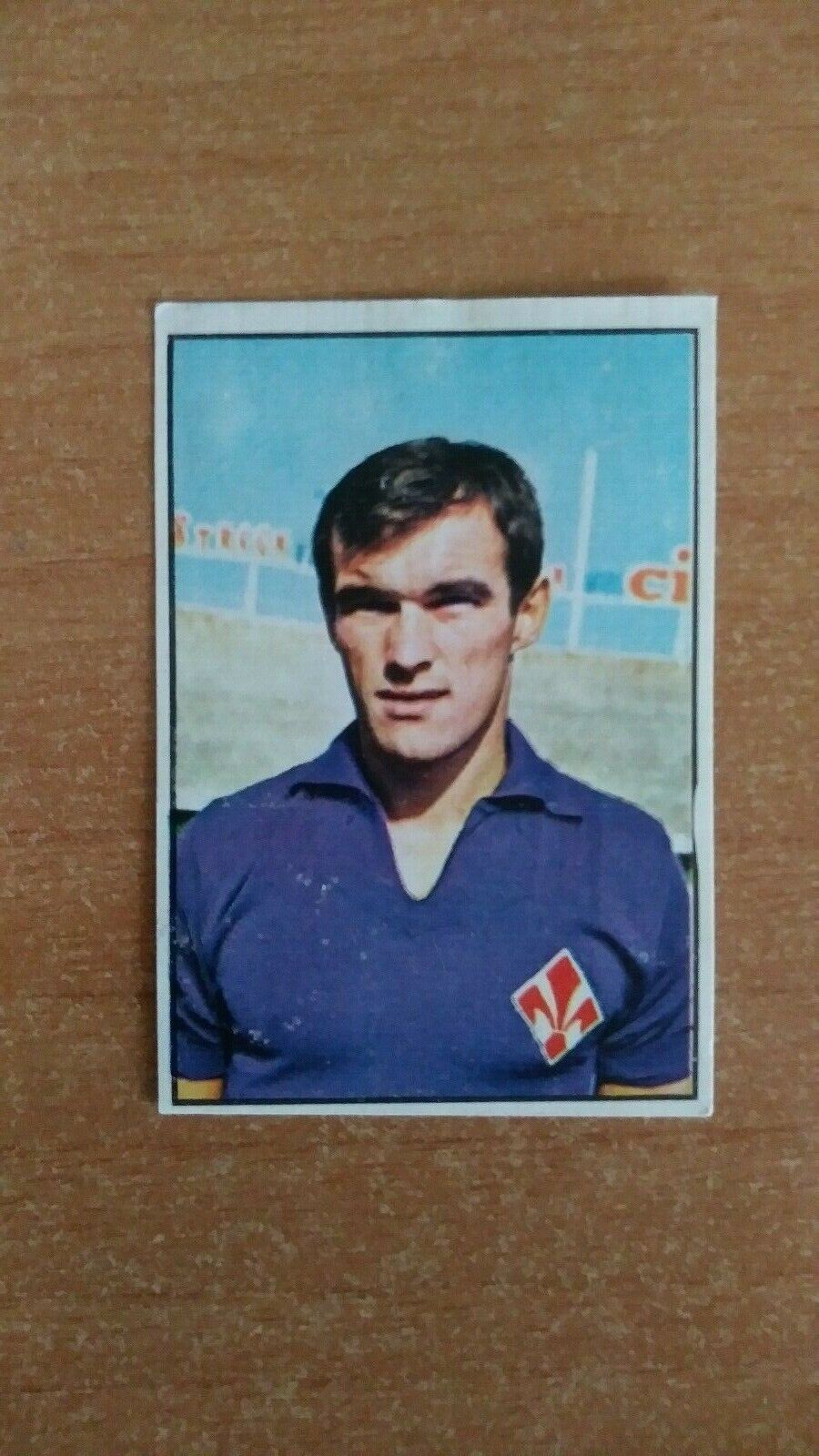 FIGURINE CALCIATORI PANINI 1965-66 SCEGLI DAL MENU A TENDINA