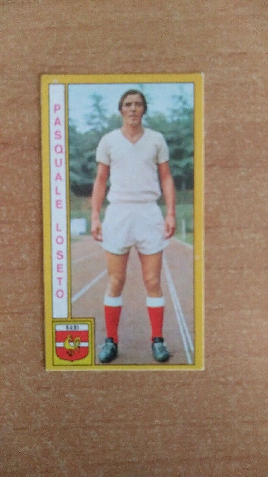 FIGURINE CALCIATORI PANINI 1969-70 SCEGLI DAL MENU A TENDINA