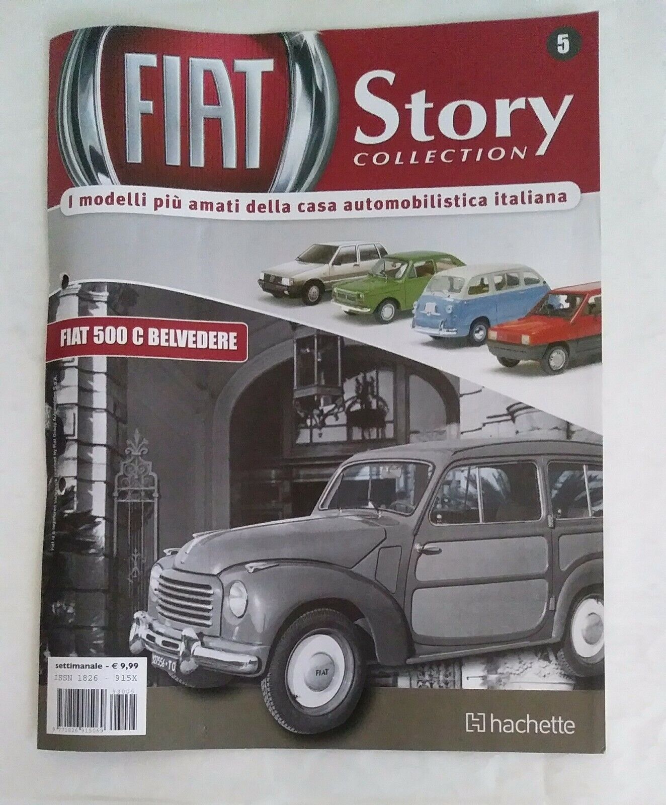 FIAT STORY COLLECTION 2 EDIZIONE FASCICOLI SCEGLI DAL MENU A TENDINA