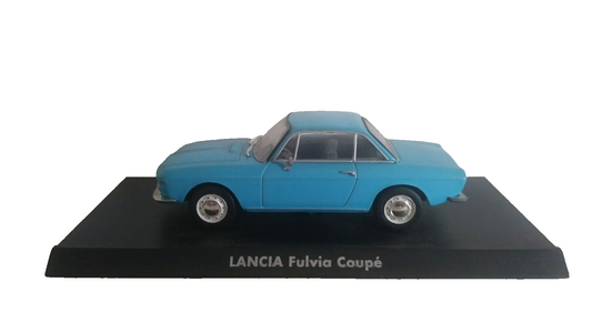 LANCIA FULVIA COUPE' SCALA 1/43