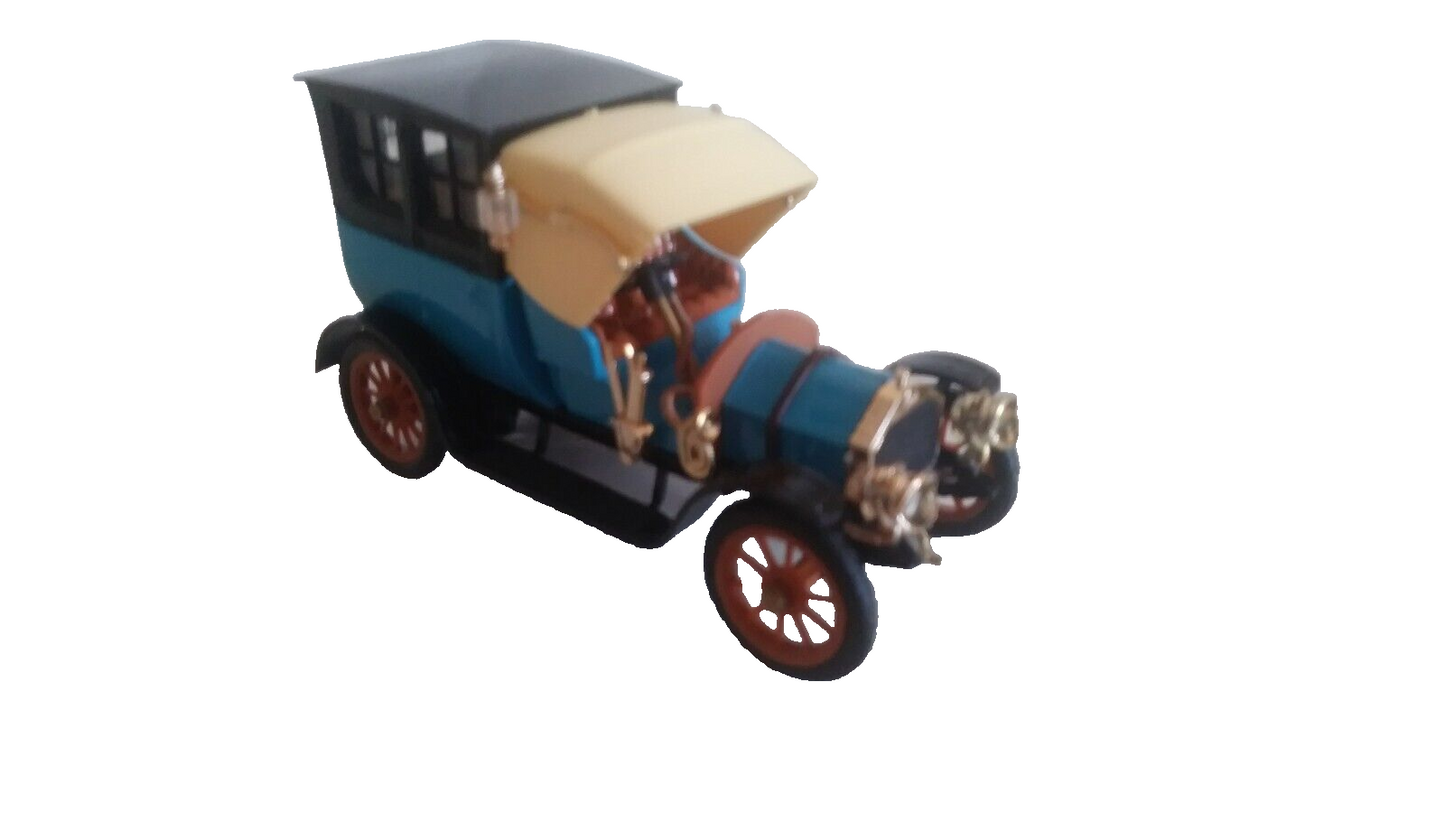 LANDAULET BIANCHI 20-30 CV 1905 RIO SCALA 1/43