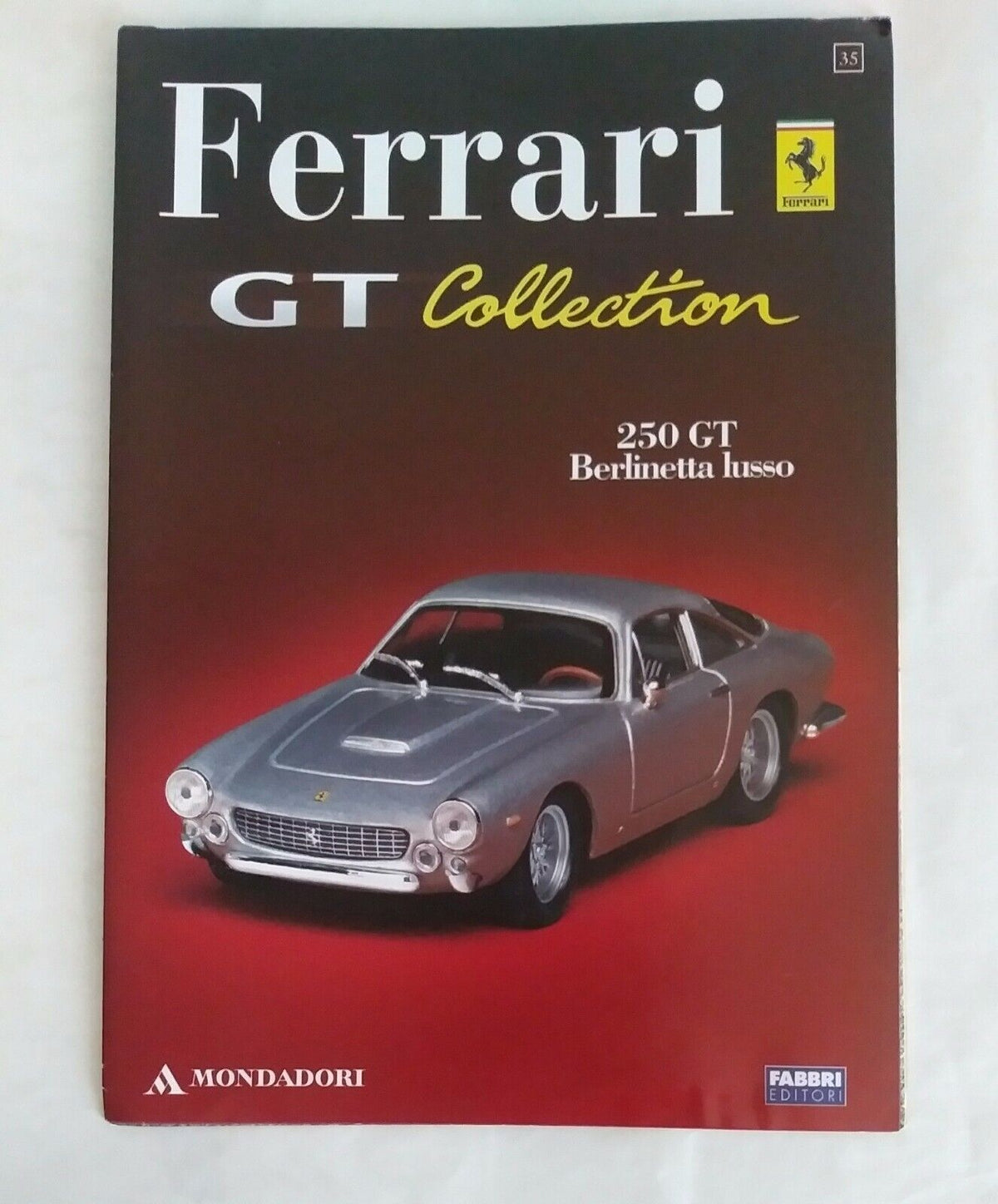 FERRARI GT COLLECION POSTERS SCEGLI DAL MENU A TENDINA