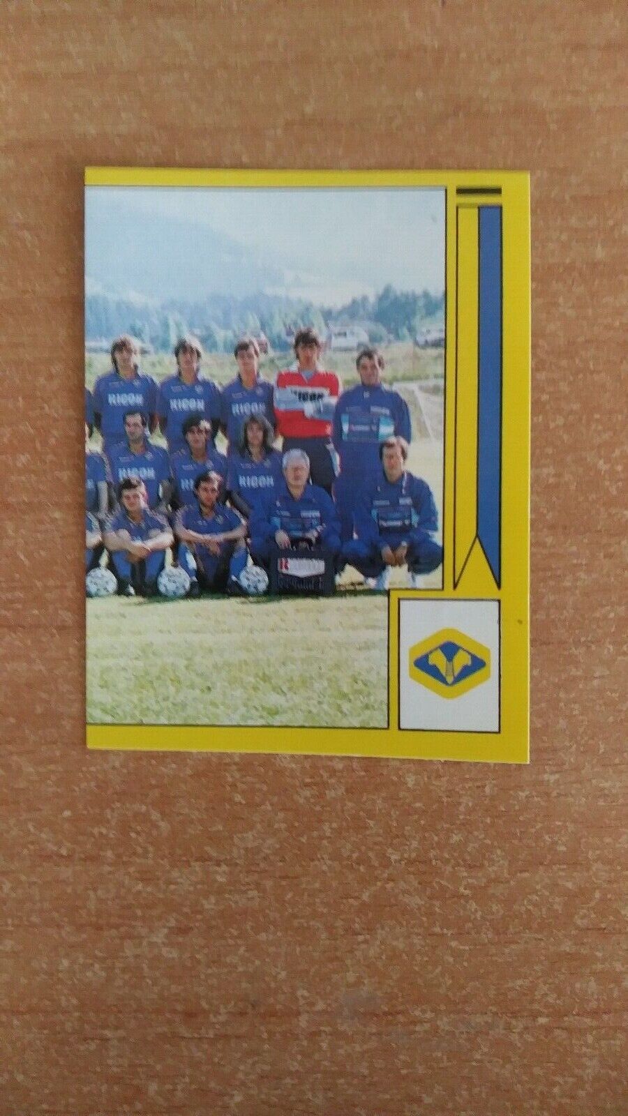 FIGURINE CALCIATORI PANINI 1988-89 (N. 1-360) SCEGLI DAL MENU A TENDINA