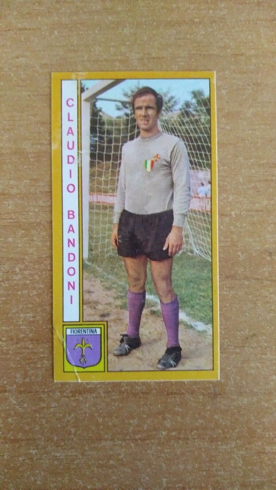 FIGURINE CALCIATORI PANINI 1969-70 SCEGLI DAL MENU A TENDINA