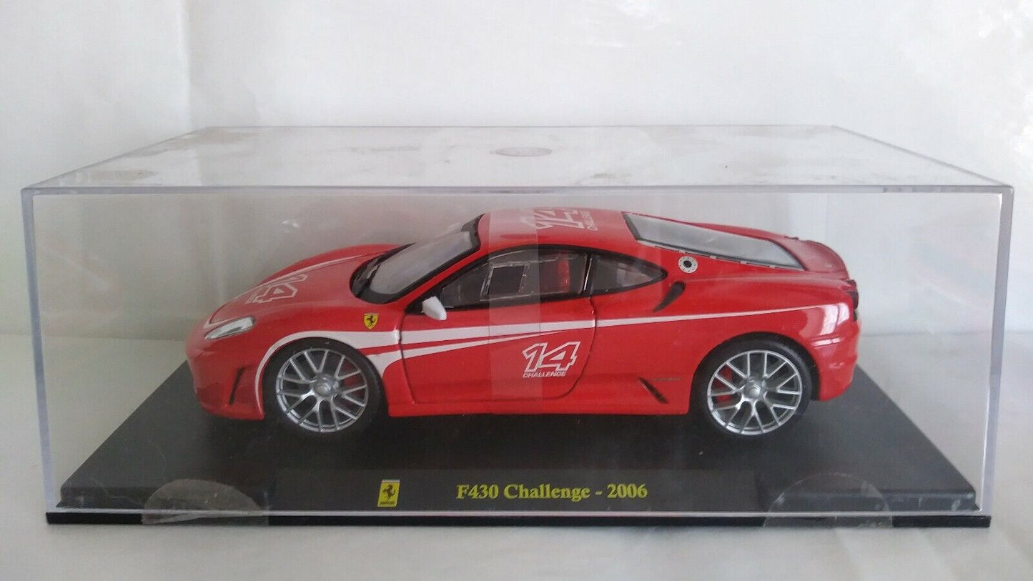 LE GRANDI FERRARI 1:24 SCEGLI DAL MENU A TENDINA