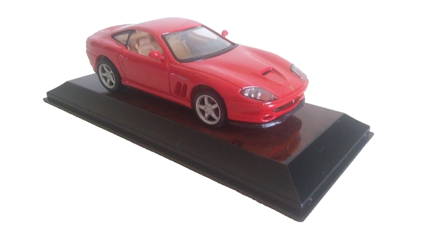 FERRARI 550 MARANELLO MAISTO 1/43