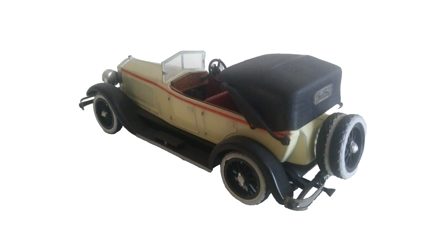 ISOTTA FRASCHINI 8A SPYDER 1926 RIO SCALA 1/43