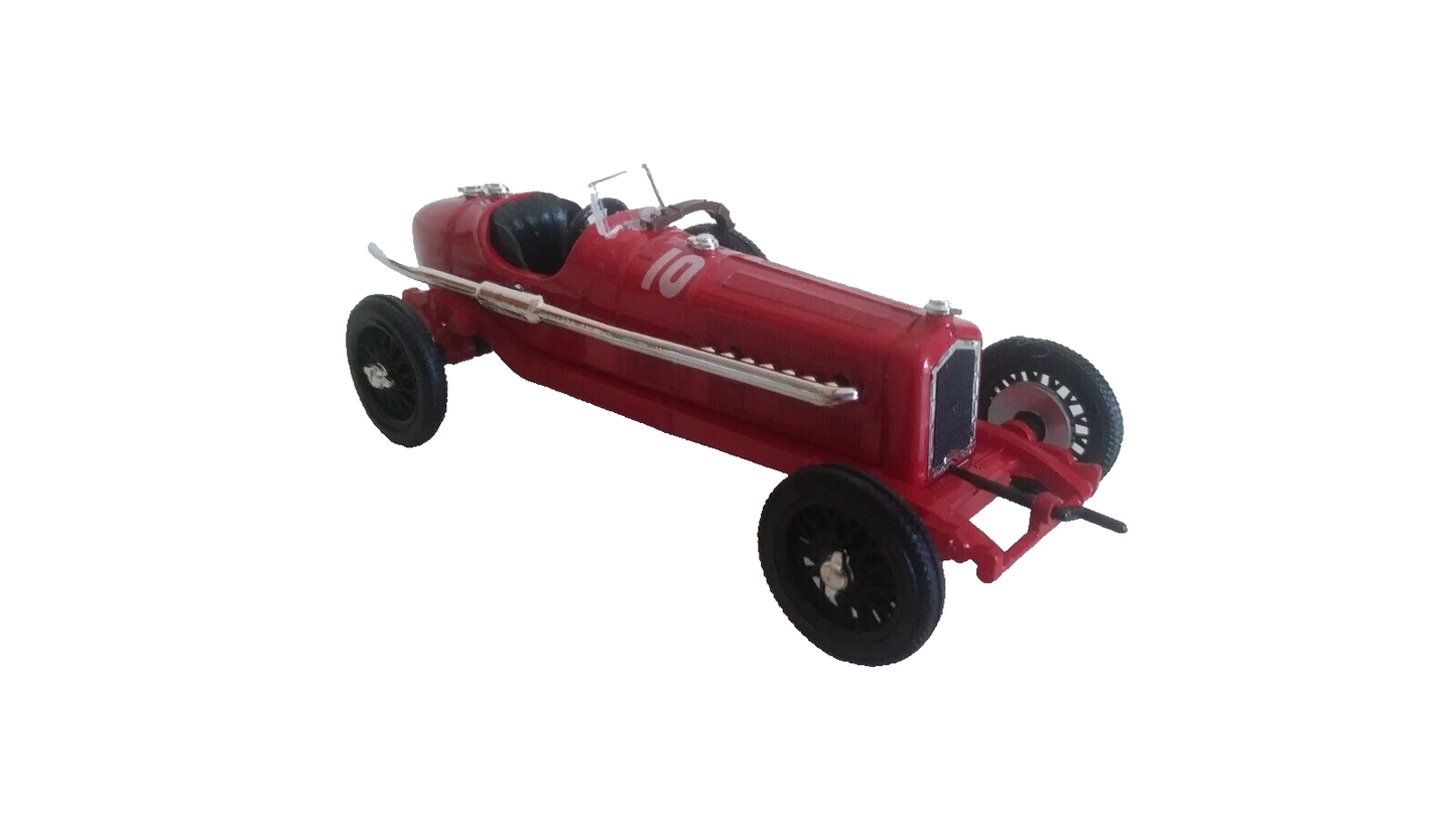 ALFA ROMEO TIPO B TARGA FLORIO 1934 RIO SCALA 1/43