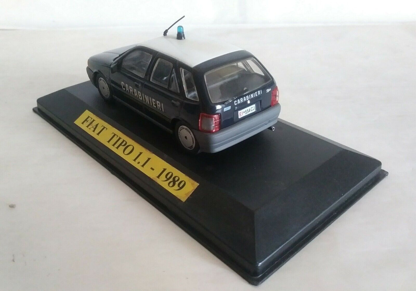 FIAT TIPO 1.1 CARABINIERI SCALA 1/43