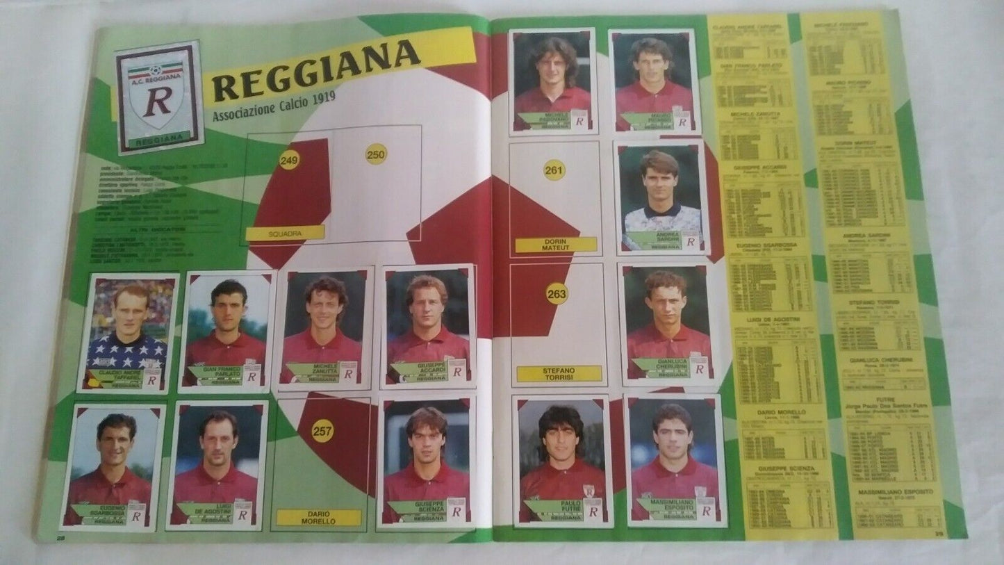 ALBUM CALCIATORI PANINI 1993-94