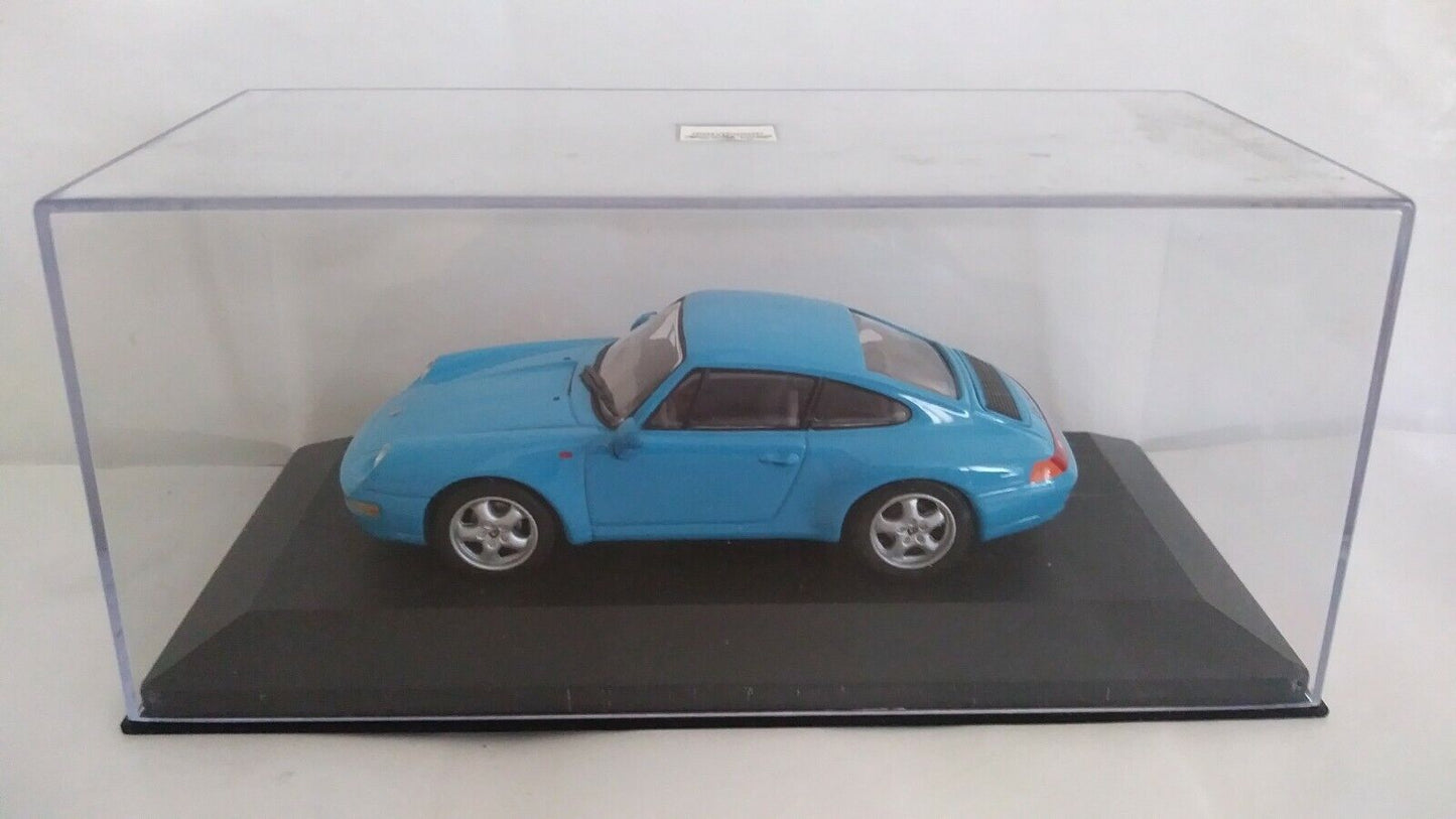 PORSCHE 911 COUPE' 1993 MINICHAMPS SCALA 1/43