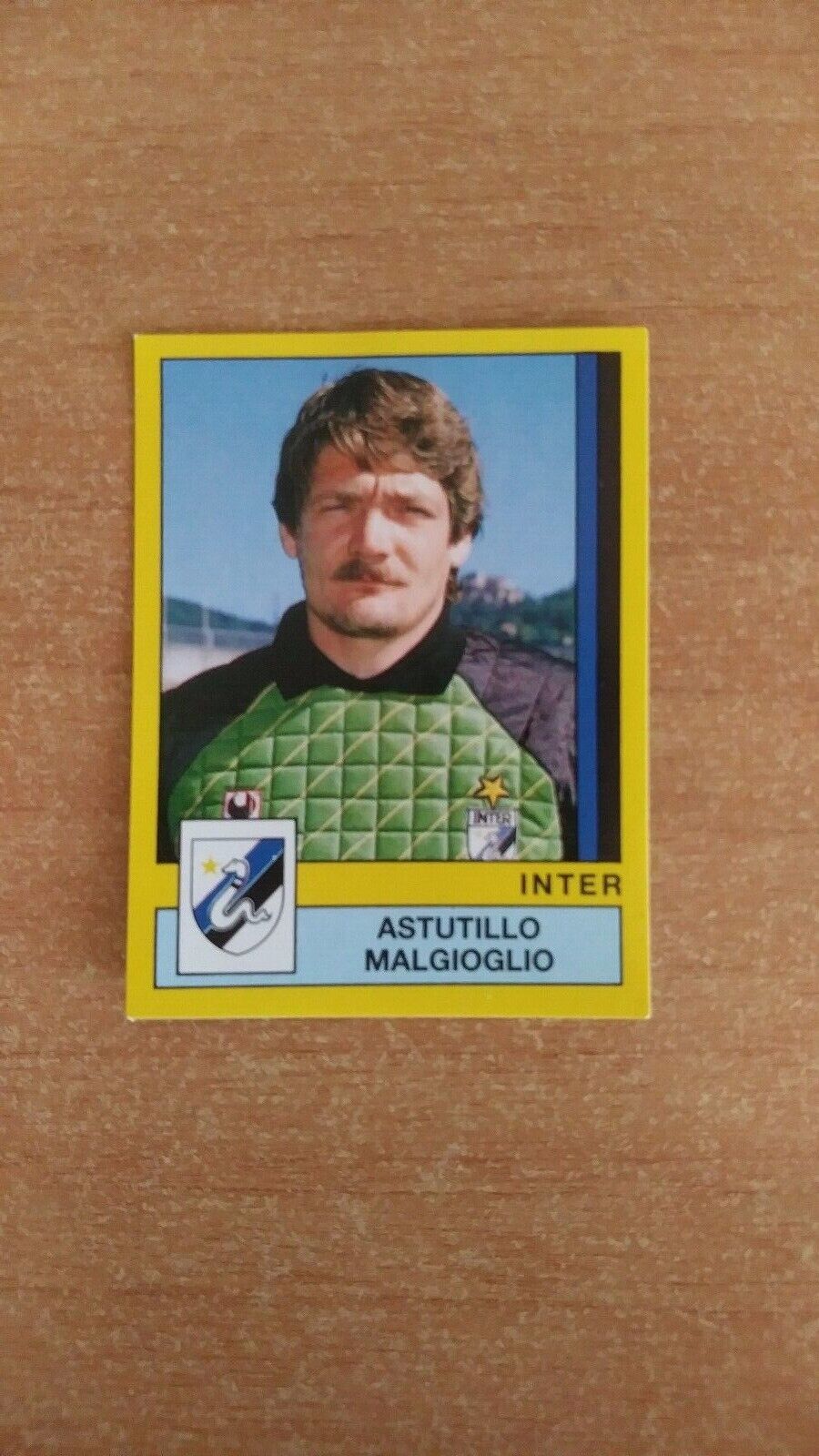 FIGURINE CALCIATORI PANINI 1988-89 (N. 1-360) SCEGLI DAL MENU A TENDINA