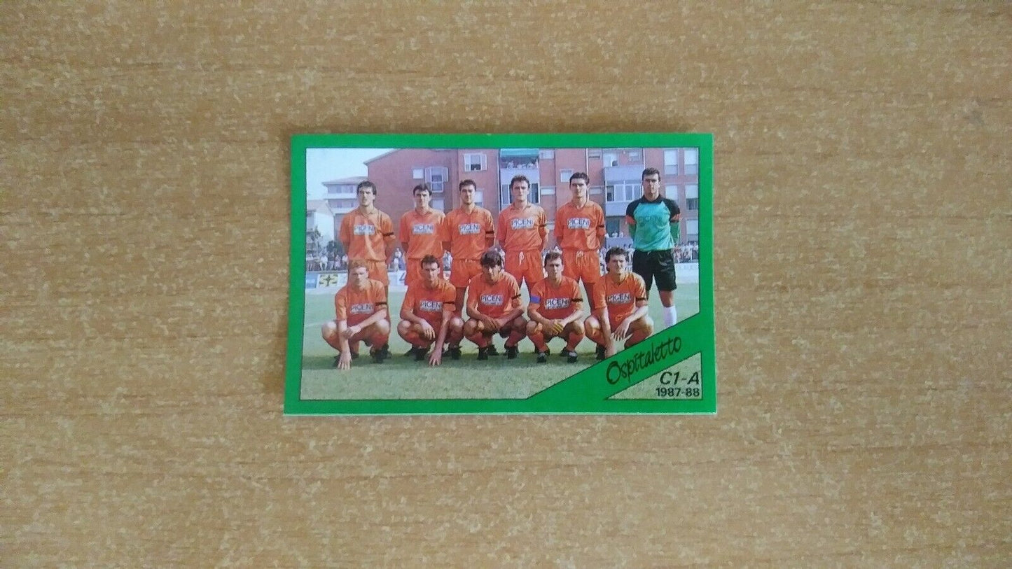 FIGURINE CALCIATORI PANINI 1987-88 (N. 307-559) SCEGLI DAL MENU A TENDINA