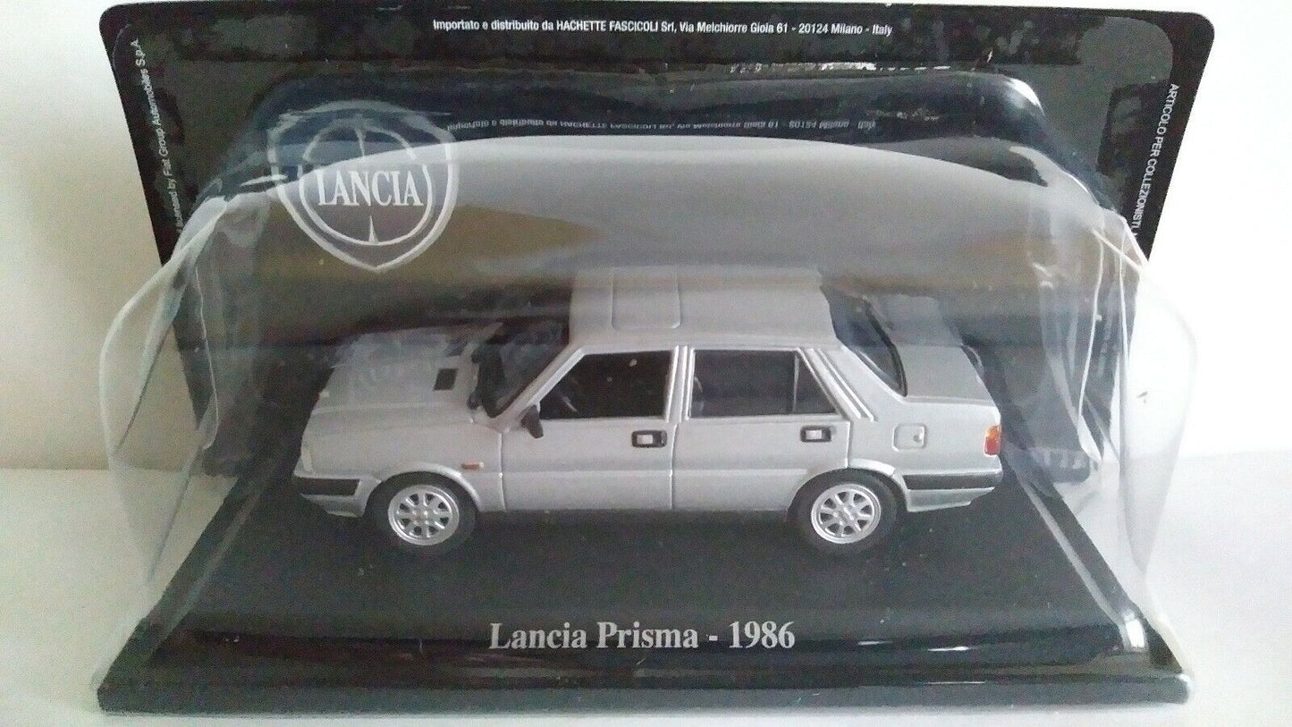 LANCIA STORY COLLECTION 1:43 SCEGLI DAL MENU A TENDINA