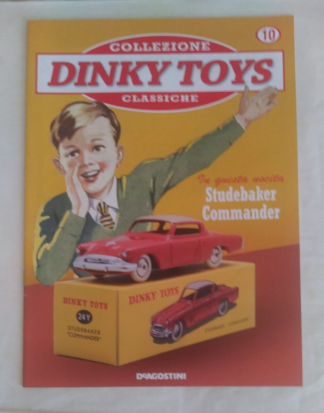 DINKY TOYS FASCICOLI SCEGLI DAL MENU A TENDINA