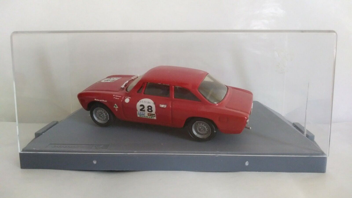 ALFA ROMEO GTA 1967 PROGETTO K 1/43