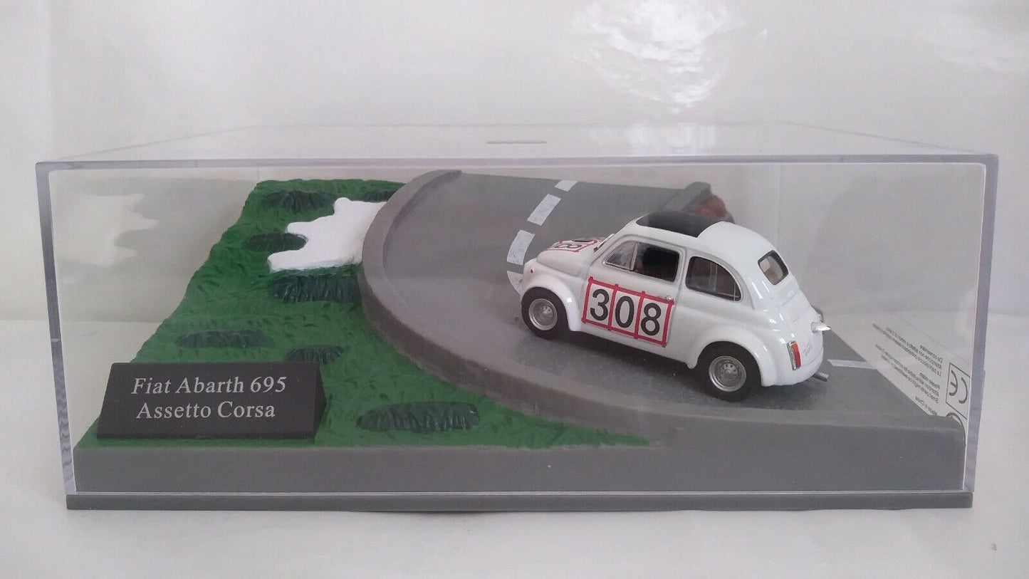 FIAT 500 STORY COLLECTION 1:43 SCEGLI DAL MENU A TENDINA