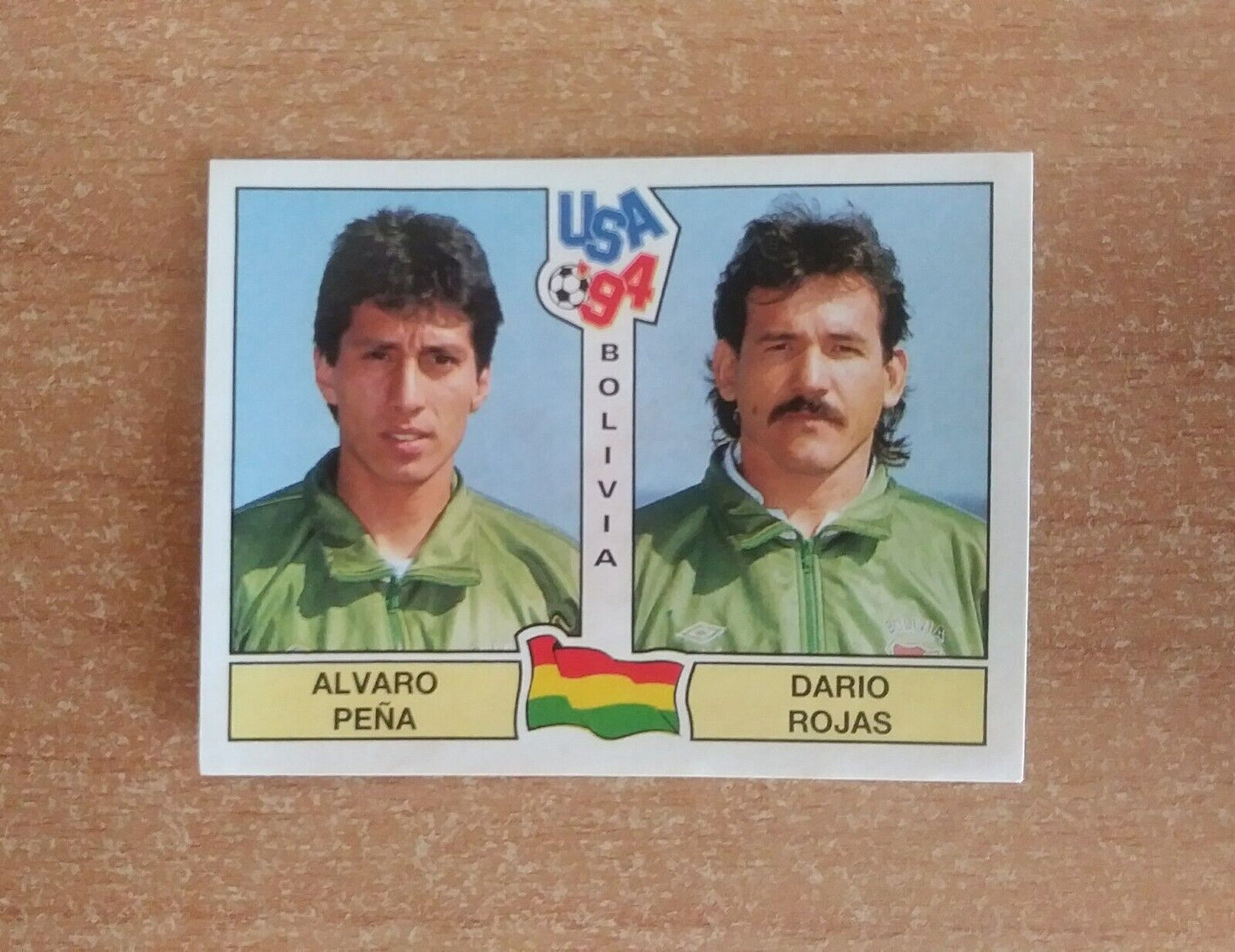 FIGURINE CALCIATORI PANINI USA 94 (N. 1-259) SCEGLI DAL MENU A TENDINA