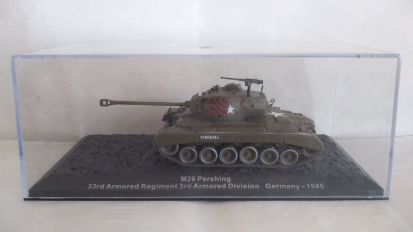 COMBAT TANKS  COLLECTION 1:72 SCEGLI DAL MENU A TENDINA