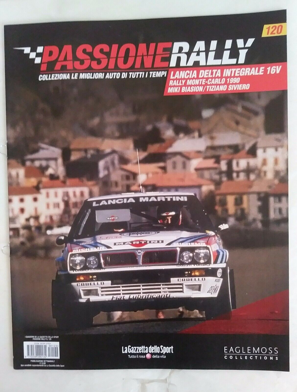 PASSIONE RALLY FASCICOLI SCEGLI DAL MENU A TENDINA