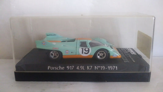 PORSCHE 917 4.9 K7 - 1971 SOLIDO SCALA 1/43