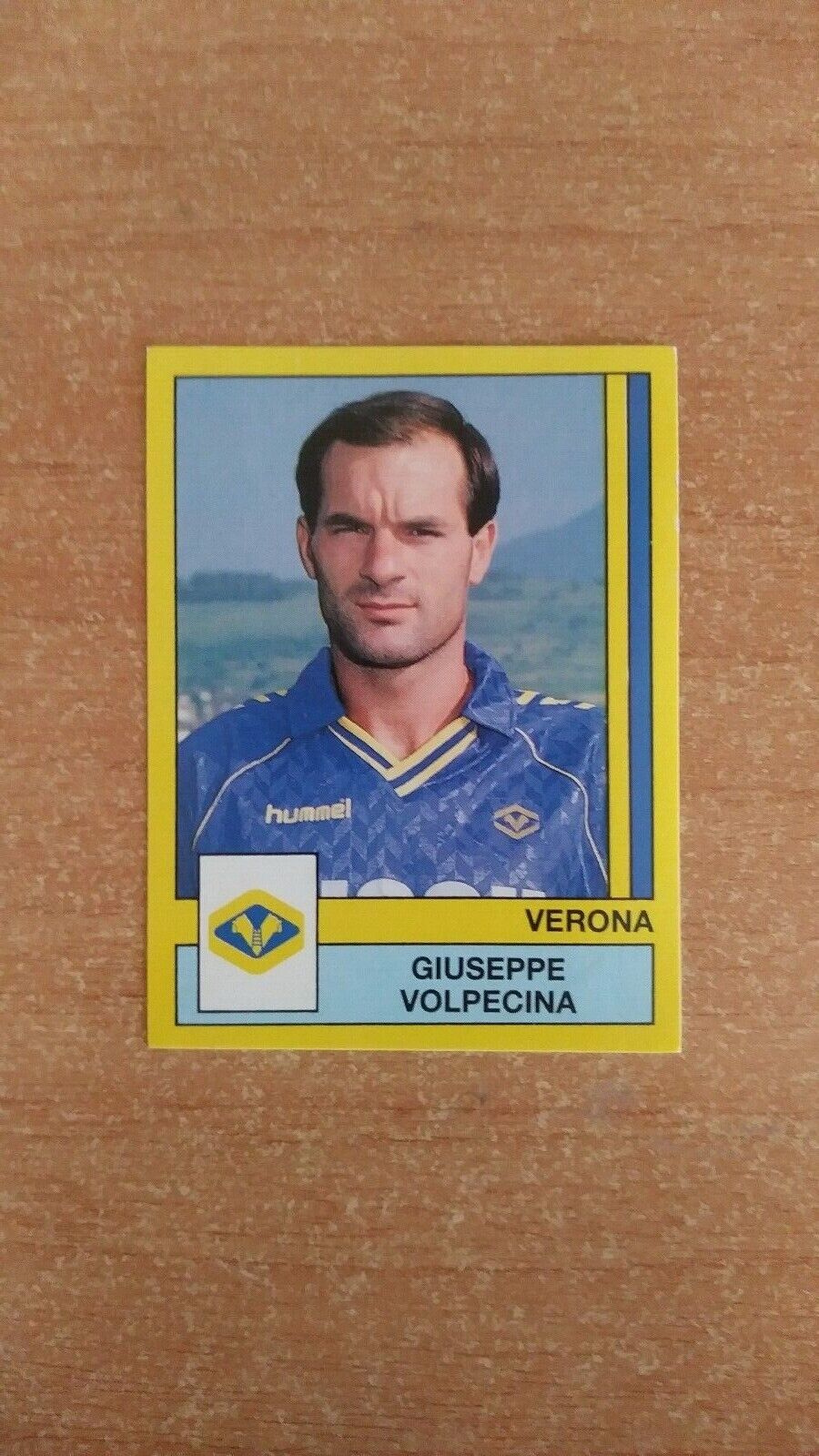 FIGURINE CALCIATORI PANINI 1988-89 (N. 1-360) SCEGLI DAL MENU A TENDINA