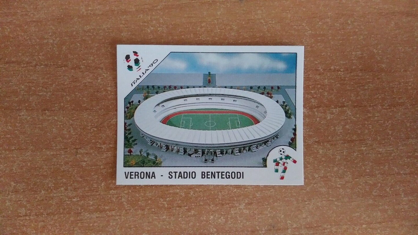 FIGURINE CALCIATORI PANINI ITALIA 90 (N.1-250) SCEGLI DAL MENU A TENDINA