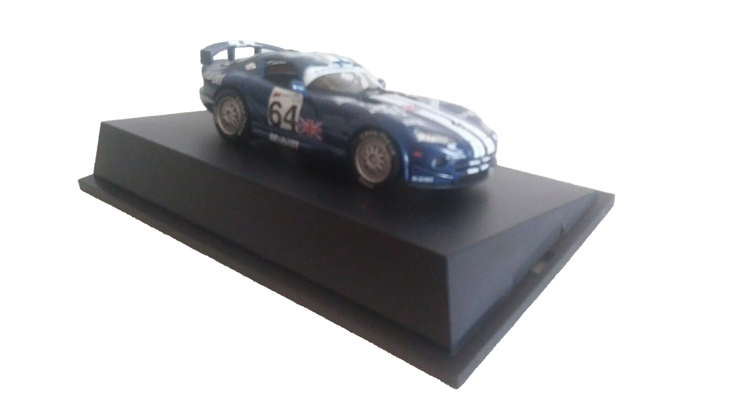 DODGE VIPER GTS-R N. 64 LE MANS 1997 EAGLE'S RACE SCALA 1/43