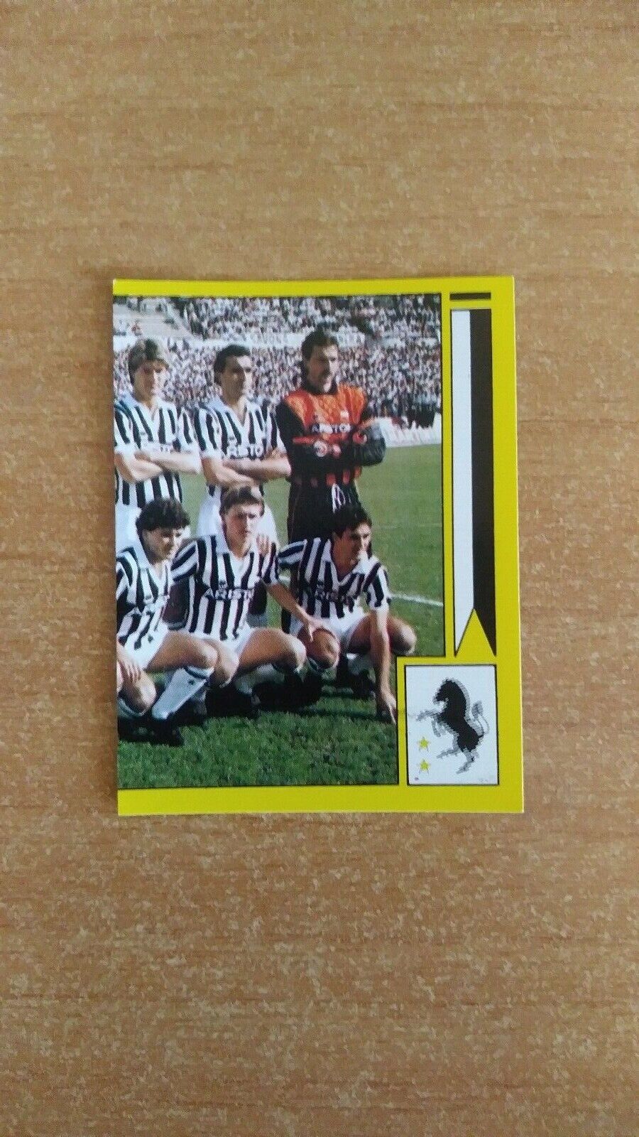 FIGURINE CALCIATORI PANINI 1988-89 (N. 1-360) SCEGLI DAL MENU A TENDINA