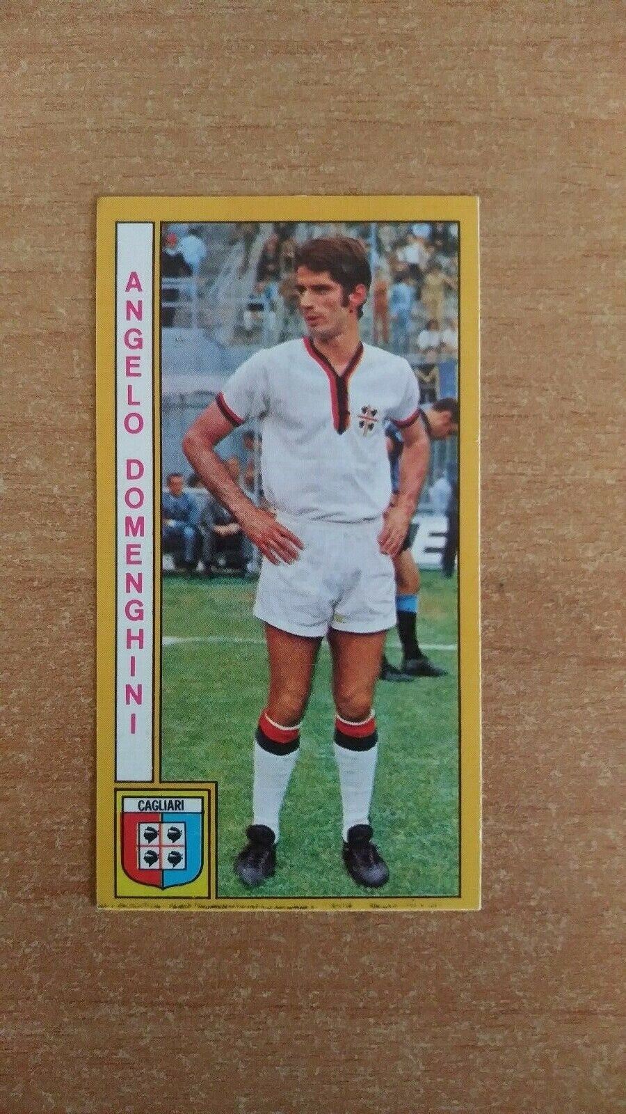 FIGURINE CALCIATORI PANINI 1969-70 SCEGLI DAL MENU A TENDINA