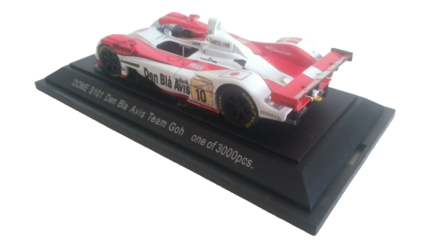 DOME S101 TEAM DEN BLA LE MANS 2001 EBBRO 1/43