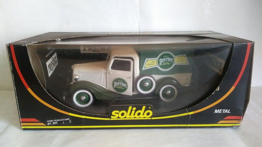 FORD PICK UP SOLIDO PRESTIGE SCALA 1/18